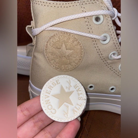 Converse Platform Shoes - Picture 4 of 12